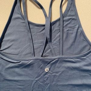 Lulu Free To Be Tank, size 2